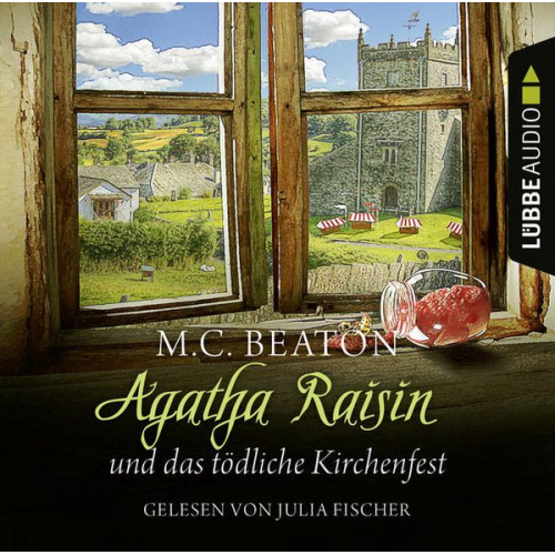 M. C. Beaton - Agatha Raisin und das tödliche Kirchenfest