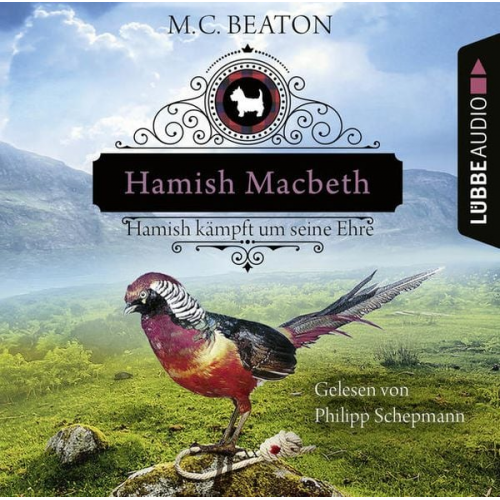 M. C. Beaton - Hamish Macbeth kämpft um seine Ehre