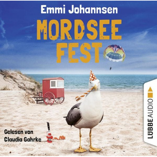 Emmi Johannsen - Mordseefest