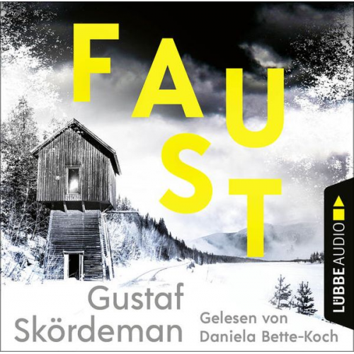 Gustaf Skördeman - Faust