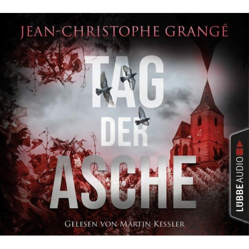 Jean-Christophe Grangé - Tag der Asche