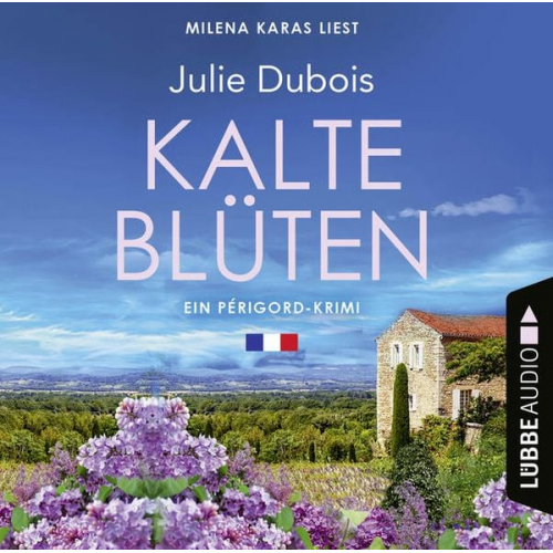 Julie Dubois - Kalte Blüten