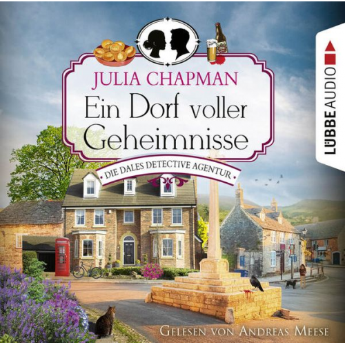 Julia Chapman - Ein Dorf voller Geheimnisse