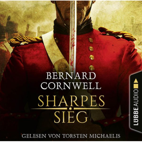 Bernard Cornwell - Sharpes Sieg