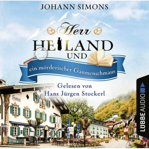 Johann Simons - Herr Heiland - Folge 12