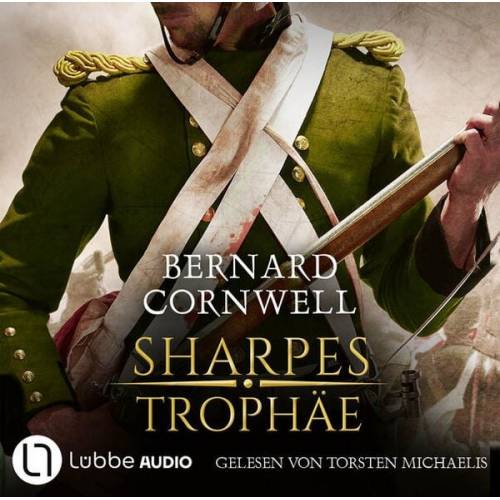 Bernard Cornwell - Sharpes Trophäe