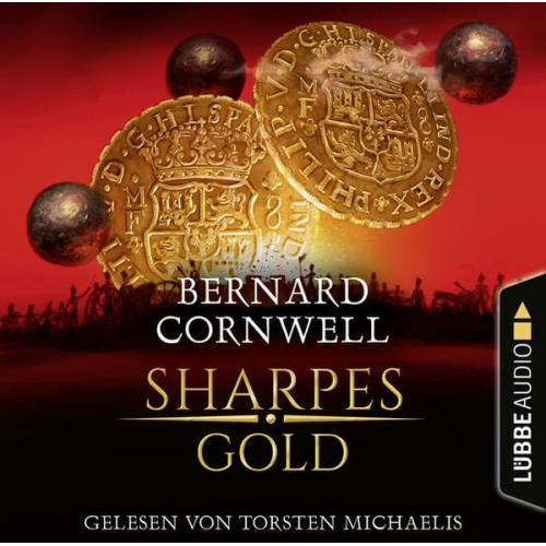 Bernard Cornwell - Sharpes Gold