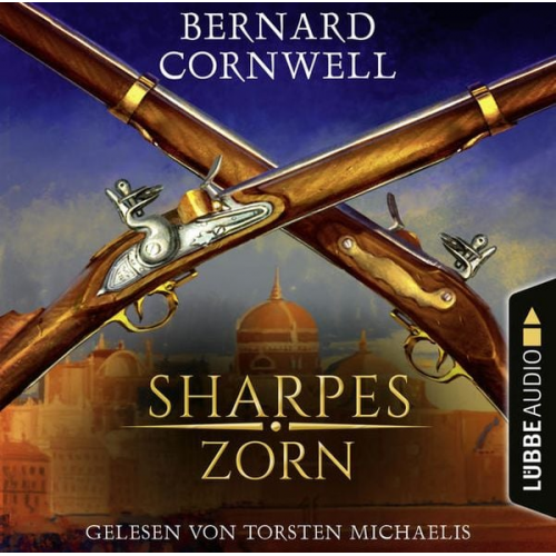 Bernard Cornwell - Sharpes Zorn