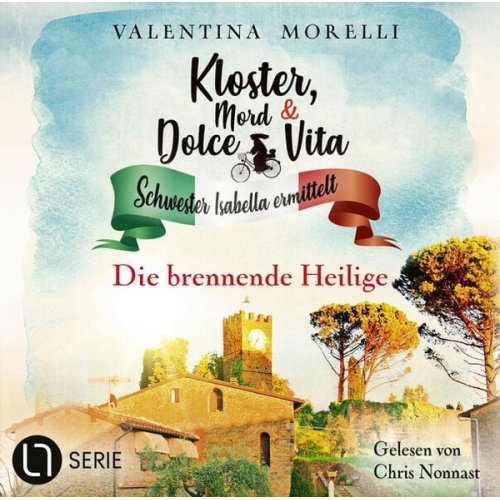 Valentina Morelli - Kloster, Mord und Dolce Vita - Folge 19