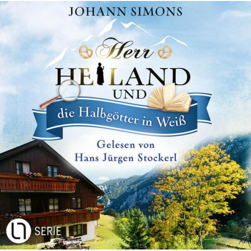 Johann Simons - Herr Heiland - Folge 13