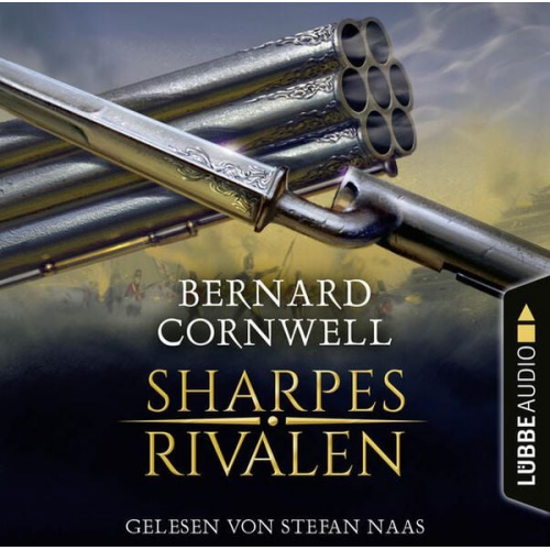 Bernard Cornwell - Sharpes Rivalen