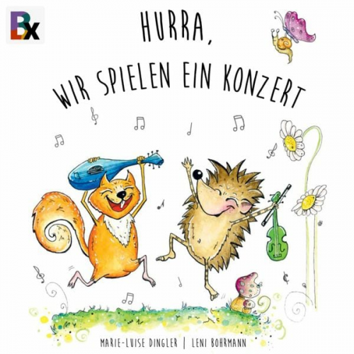 Marie-Luise Dingler - Hurra, wir spielen ein Konzert