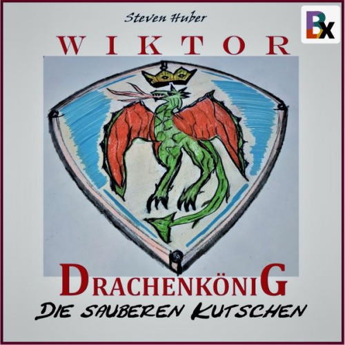 Steven Huber - Wiktor Drachenkönig