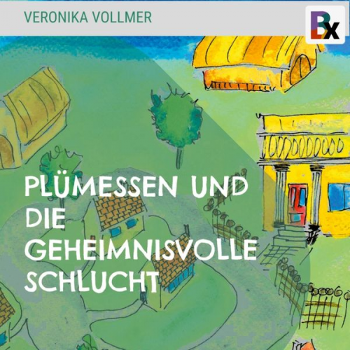 Veronika Vollmer - Plümessen und die geheimnisvolle Schlucht