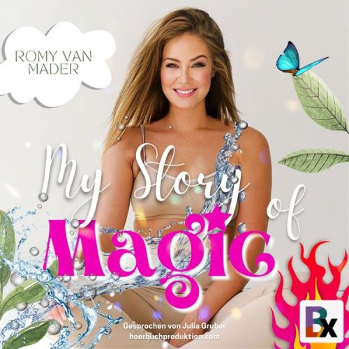 Romy van Mader - My Story of Magic