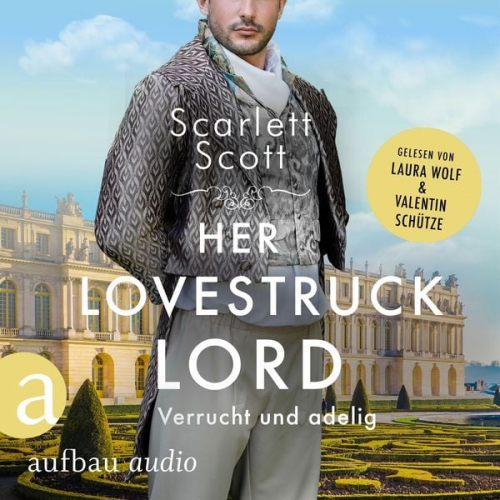 Scarlett Scott - Her Lovestruck Lord - Verrucht und adelig