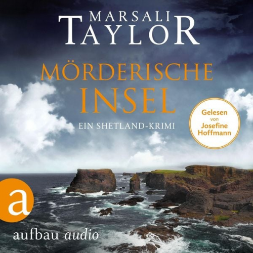 Marsali Taylor - Mörderische Insel - Ein Shetland-Krimi