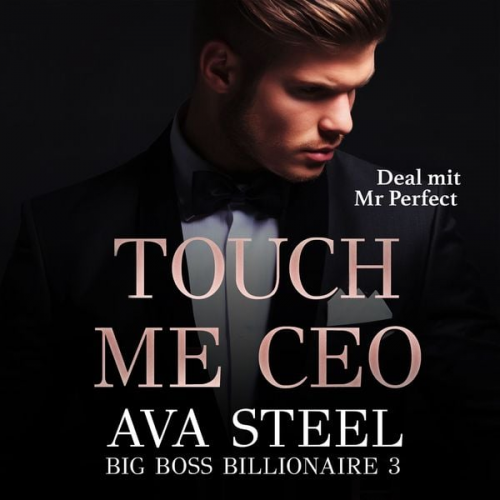 Ava Steel - Touch me, CEO!: Deal mit Mr. Perfect