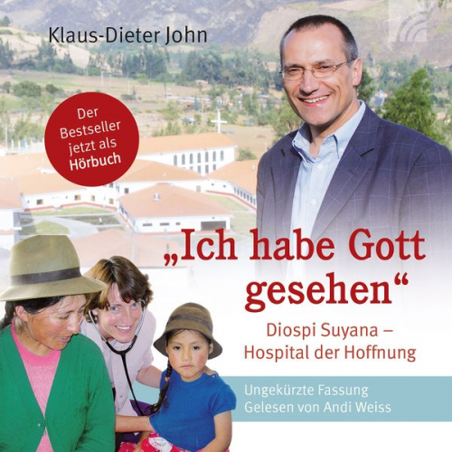 Klaus-Dieter John - "Ich habe Gott gesehen"