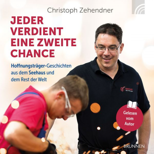 Christoph Zehendner - Jeder verdient eine zweite Chance