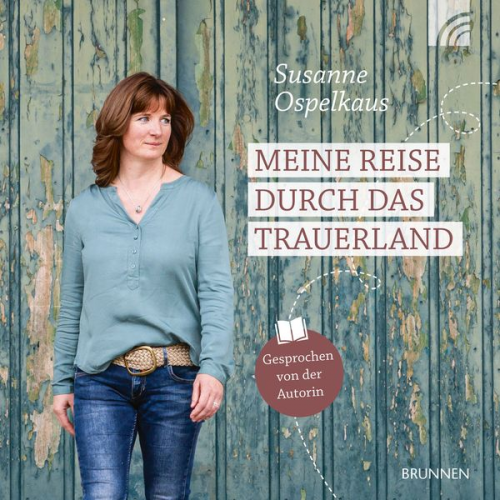 Susanne Ospelkaus - Meine Reise durch das Trauerland