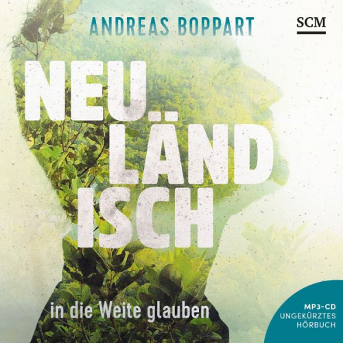 Andreas Boppart - Neuländisch - Hörbuch