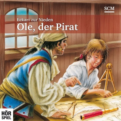 Eckart zur Nieden - Ole, der Pirat