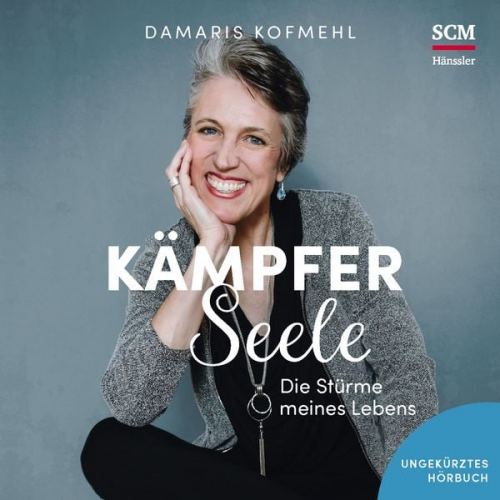 Damaris Kofmehl - Kämpferseele