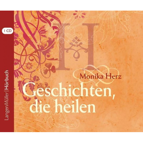 Monika Herz - Geschichten, die heilen