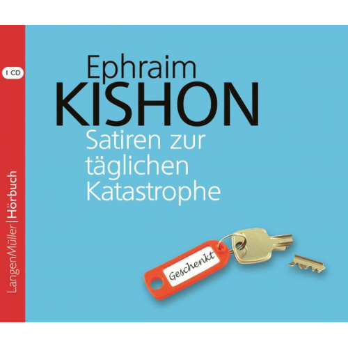 Ephraim Kishon - Satiren zur täglichen Katastrophe