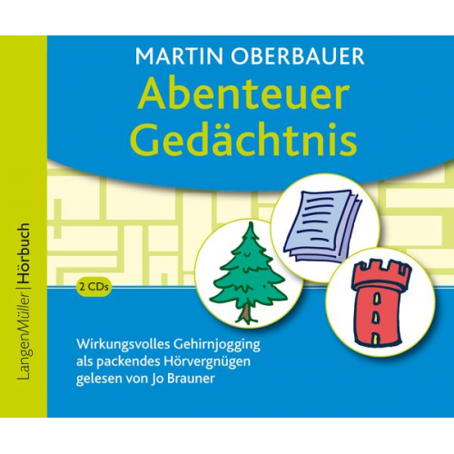 Martin Oberbauer - Abenteuer Gedächtnis