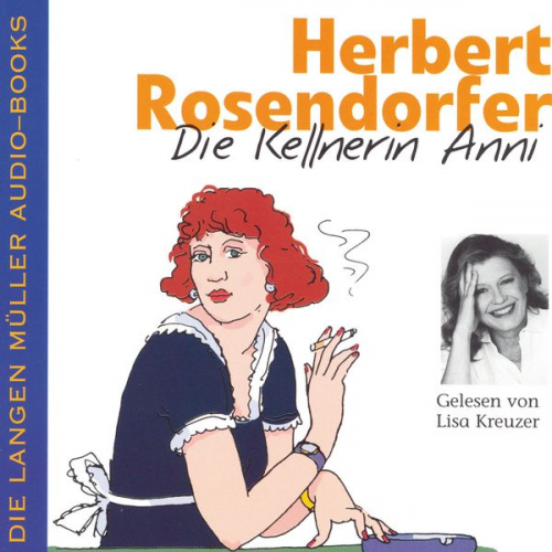 Herbert Rosendorfer - Die Kellnerin Anni