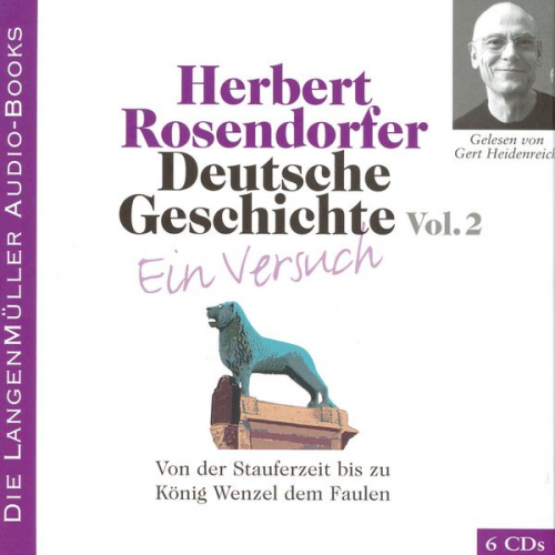 Herbert Rosendorfer - Deutsche Geschichte. Ein Versuch Vol. 02