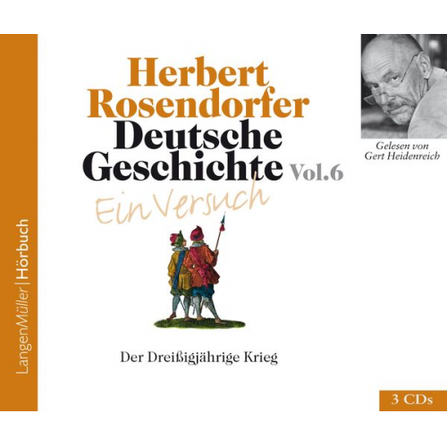 Herbert Rosendorfer - Deutsche Geschichte. Ein Versuch Vol. 06