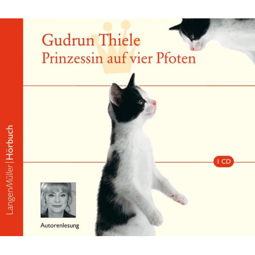 Gudrun Thiele - Prinzessin auf vier Pfoten