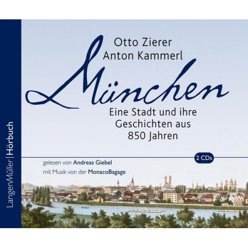 Otto Zierer Anton Kammerl - München