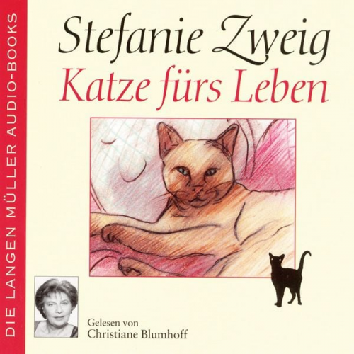 Stefanie Zweig - Katze fürs Leben