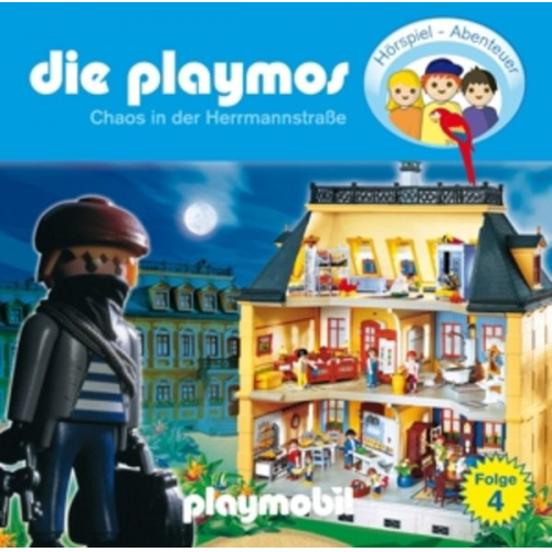 Die Playmos 4: Chaos in der Hermannstraße