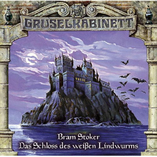 Bram Stoker - Das Schloss des weißen Lindwurms