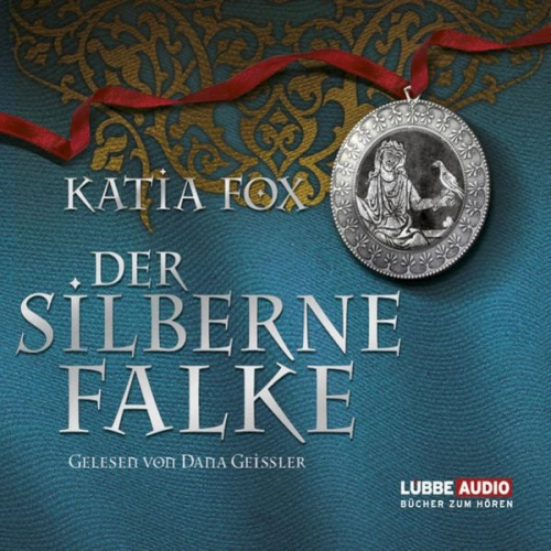 Katia Fox - Der silberne Falke