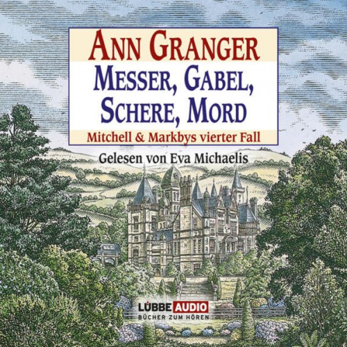 Ann Granger - Messer, Gabel, Schere, Mord