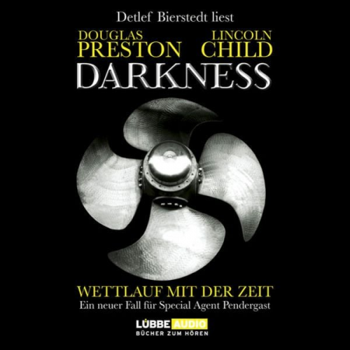 Douglas Preston Lincoln Child - Darkness