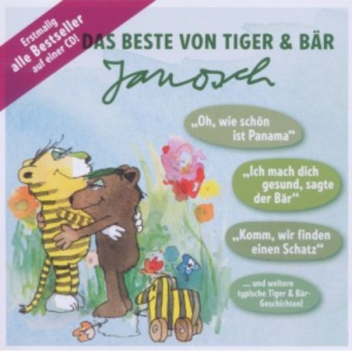 Janosch - Das Beste von Tiger & Bär