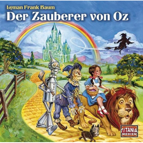 L. Frank Baum - Der Zauberer von Oz