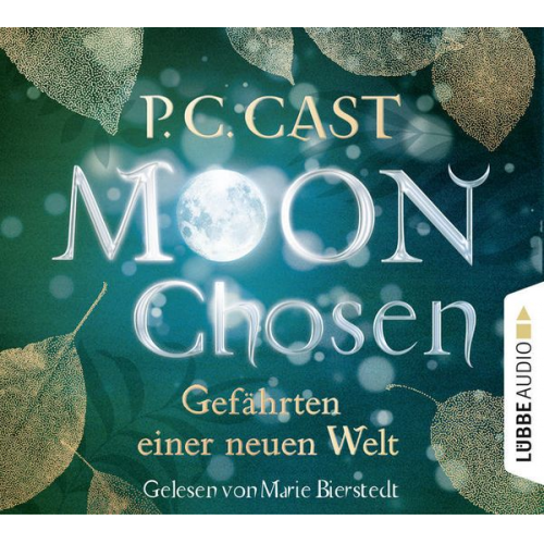 P.C. Cast - Moon Chosen