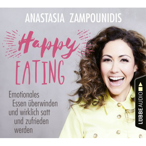 Anastasia Zampounidis - Happy Eating