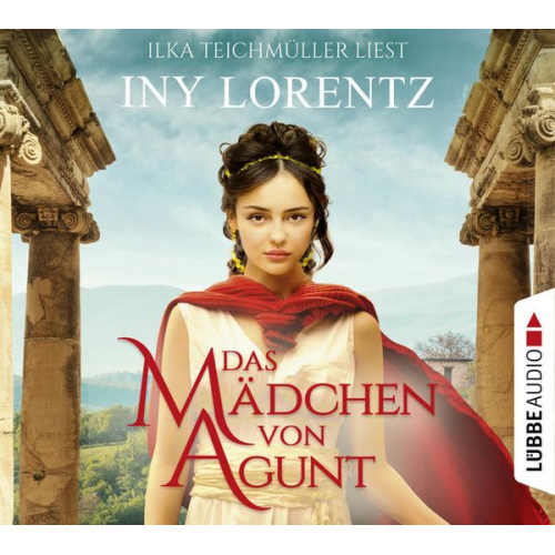 Iny Lorentz - Das Mädchen von Agunt