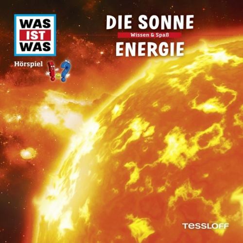 Matthias Falk - WAS IST WAS Hörspiel. Die Sonne / Energie.