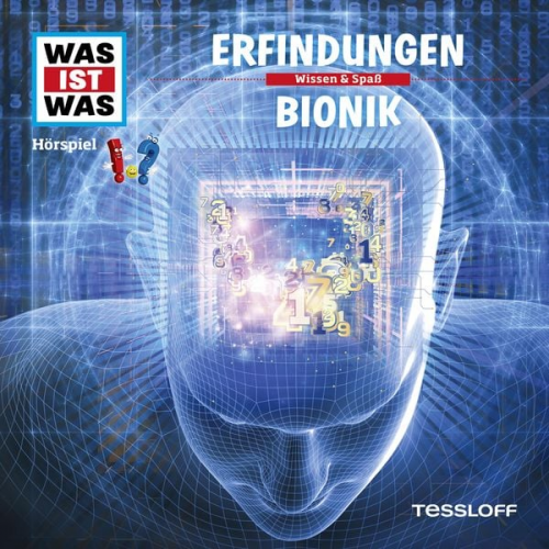Manfred Baur - WAS IST WAS Hörspiel. Erfindungen / Bionik.