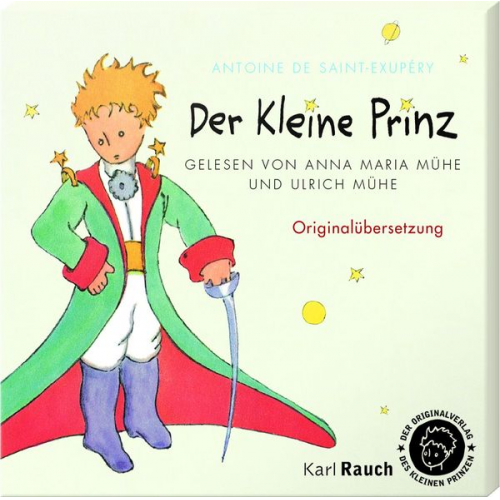 Antoine de Saint-Exupery - Der kleine Prinz